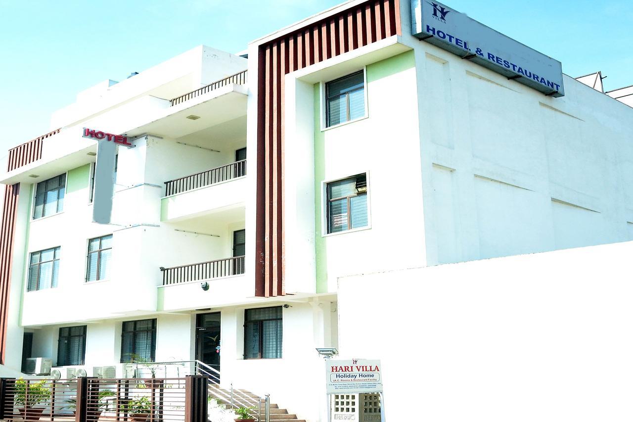 Oyo 4647 Hari Villa Holiday Home Divisione di Divisione di Jaipur Esterno foto