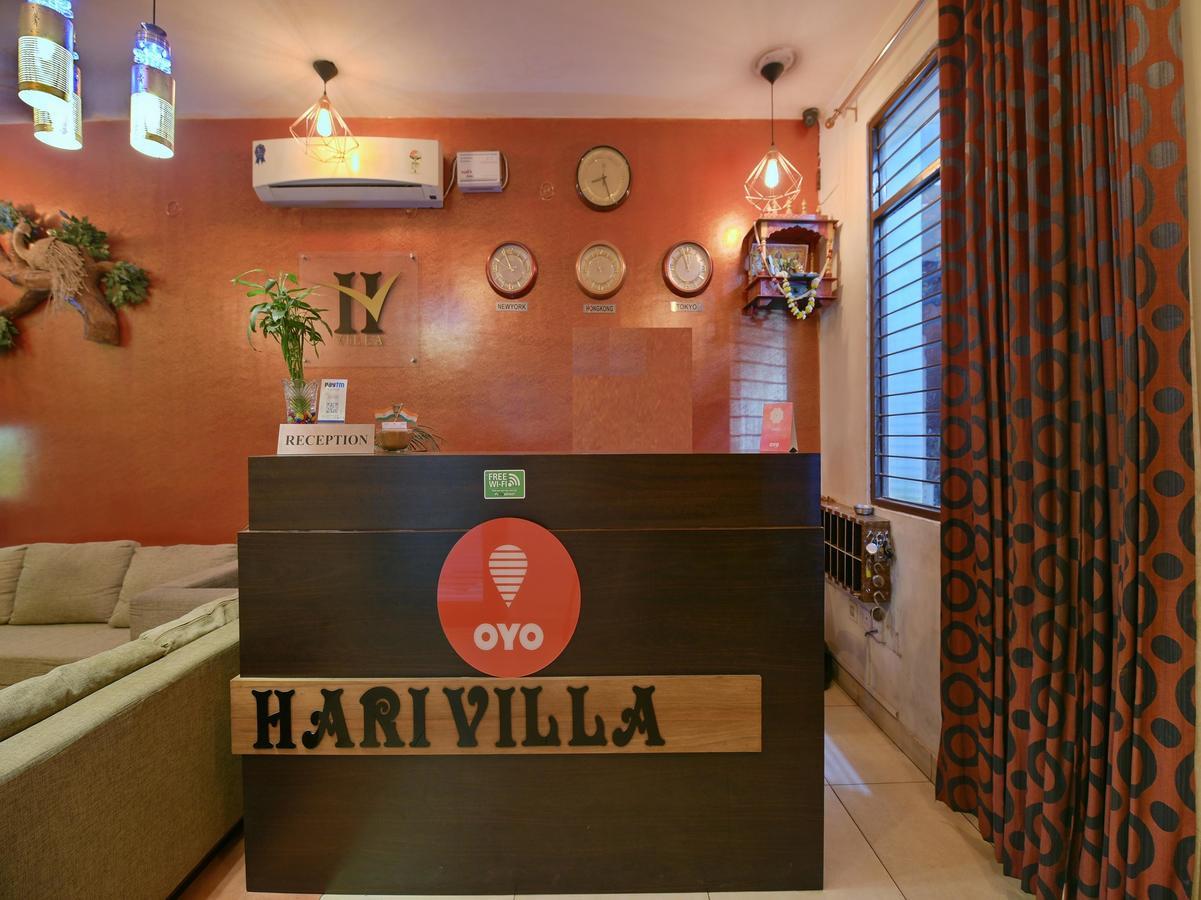 Oyo 4647 Hari Villa Holiday Home Divisione di Divisione di Jaipur Esterno foto