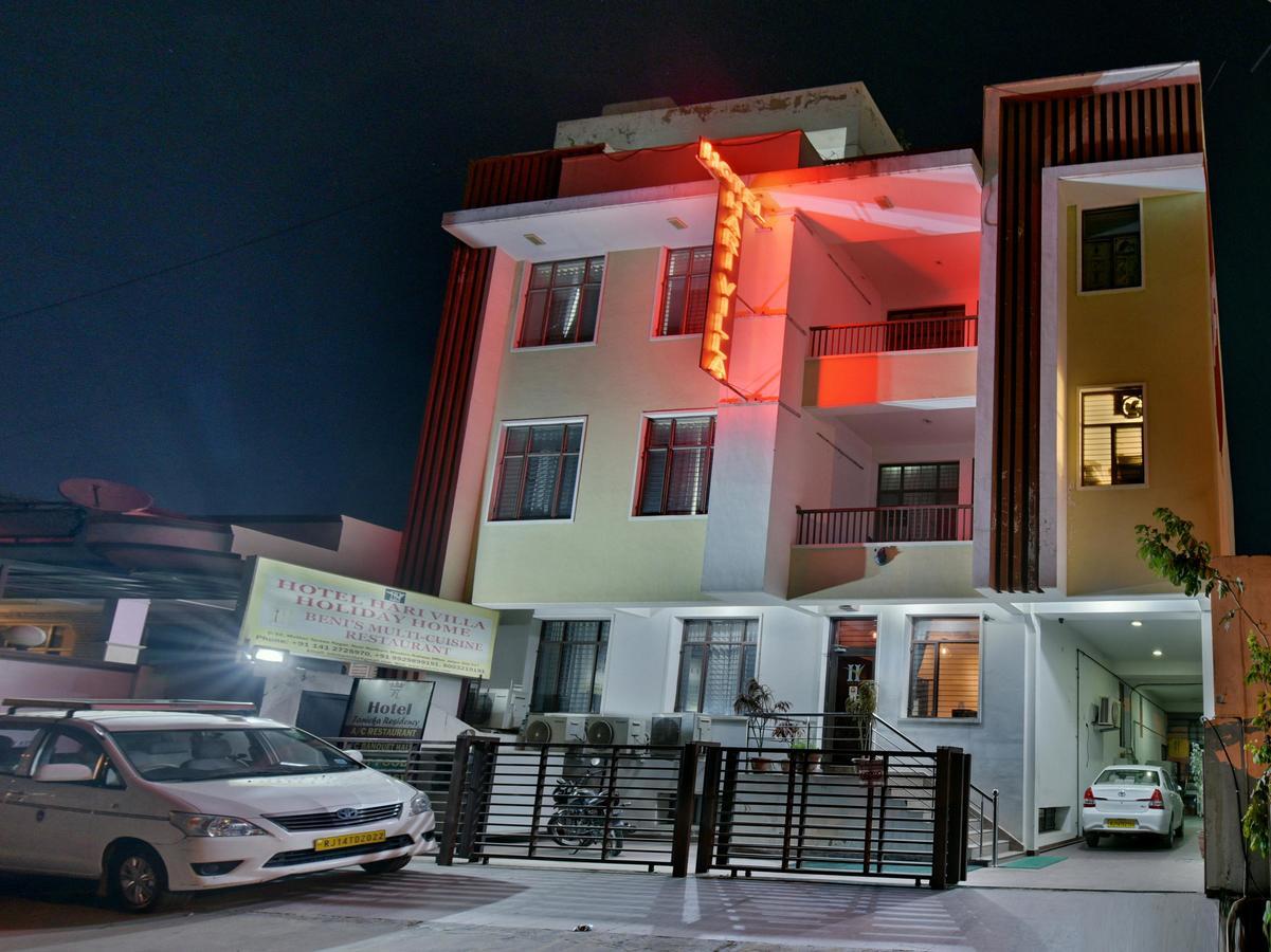 Oyo 4647 Hari Villa Holiday Home Divisione di Divisione di Jaipur Esterno foto